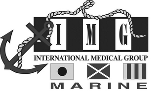 IMG INTERNATIONAL MEDICAL GROUP MARINE