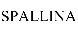 SPALLINA