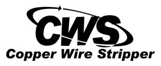 CWS COPPER WIRE STRIPPER