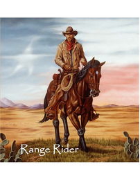 RANGE RIDER