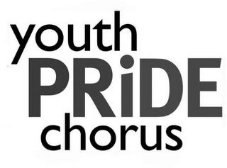 YOUTH PRIDE CHORUS