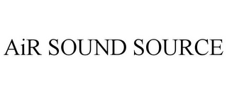 AIR SOUND SOURCE