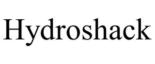 HYDROSHACK