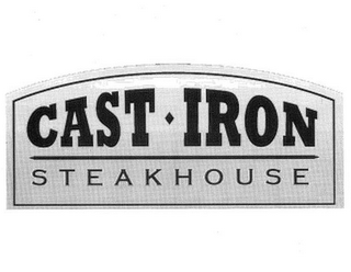 CAST IRON STEAKHOUSE