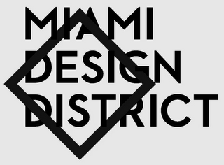 MIAMI DESIGN DISTRICT