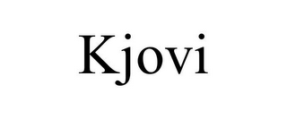 KJOVI