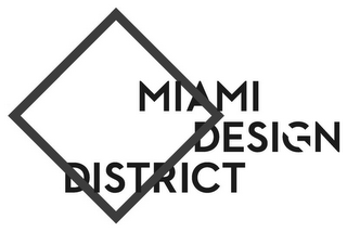 MIAMI DESIGN DISTRICT