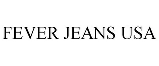 FEVER JEANS USA