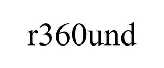 R360UND