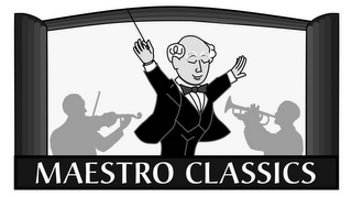 MAESTRO CLASSICS