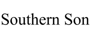 SOUTHERN SON