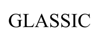 GLASSIC