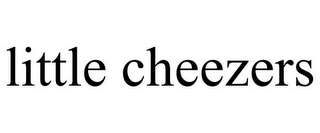 LITTLE CHEEZERS