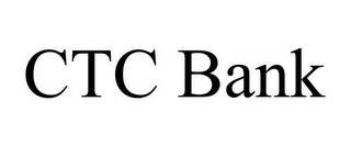 CTC BANK