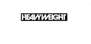 HEAVYWEIGHT