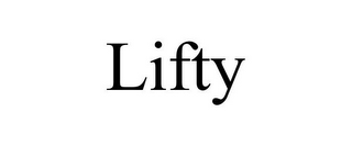 LIFTY