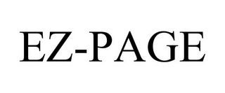 EZ-PAGE