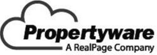 PROPERTYWARE A REALPAGE COMPANY