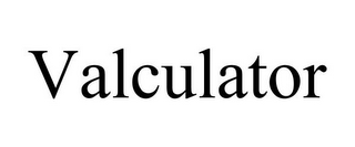 VALCULATOR