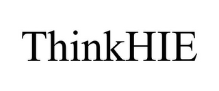 THINKHIE