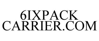 6IXPACK CARRIER.COM