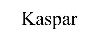 KASPAR