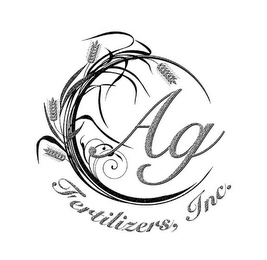 AG FERTILIZERS, INC.