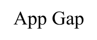 APP GAP