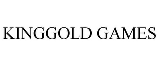 KINGGOLD GAMES