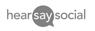 HEARSAYSOCIAL