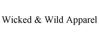 WICKED & WILD APPAREL