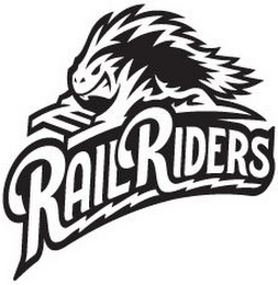 RAILRIDERS