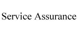 SERVICE ASSURANCE