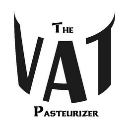 THE VAT PASTEURIZER