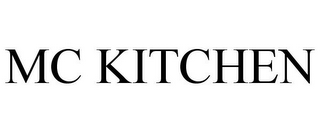 MC KITCHEN