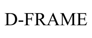 D-FRAME