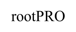 ROOTPRO