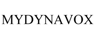 MYDYNAVOX