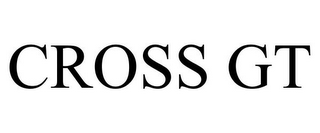 CROSS GT