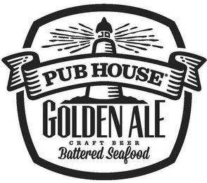 PUB HOUSE GOLDEN ALE CRAFT BEER BATTERED SEAFOOD