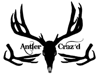 ANTLER CRAZ'D