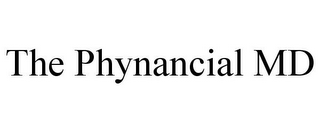 THE PHYNANCIAL MD