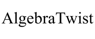 ALGEBRATWIST