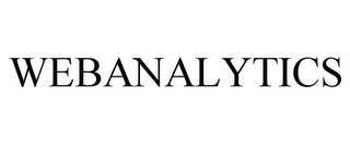 WEBANALYTICS