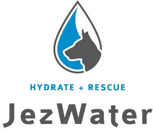 HYDRATE + RESCUE JEZWATER