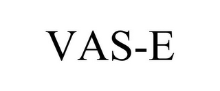 VAS-E