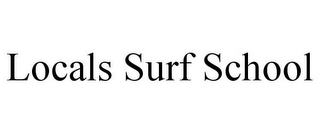 LOCALS SURF SCHOOL