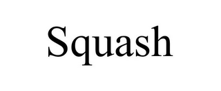 SQUASH