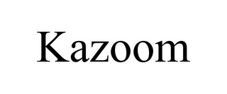 KAZOOM