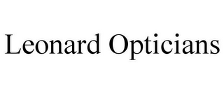 LEONARD OPTICIANS